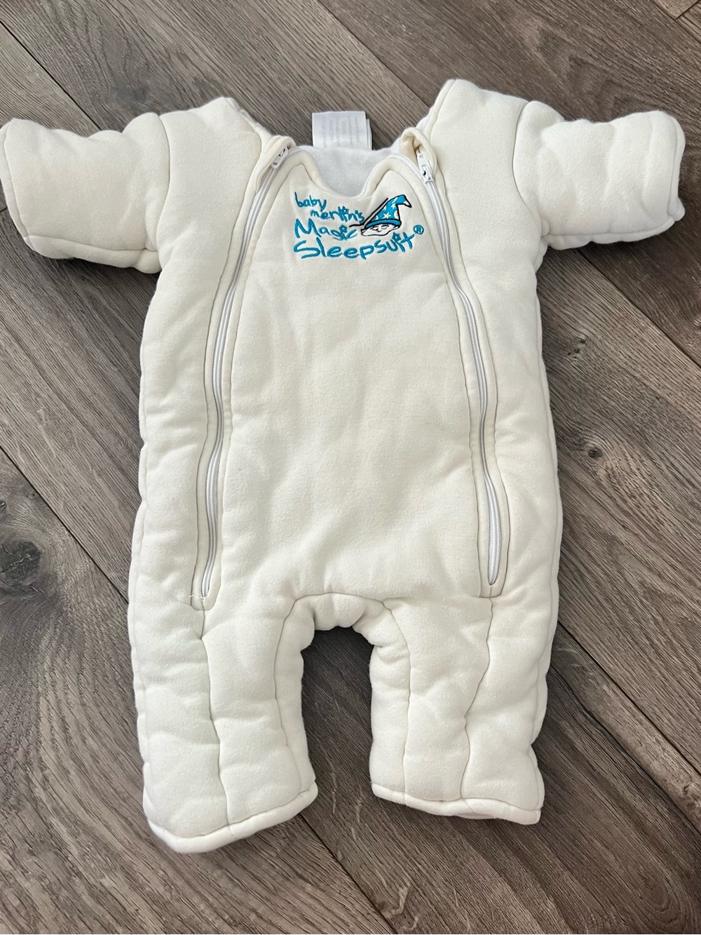 Baby Merlin’s Magic Sleepsuit